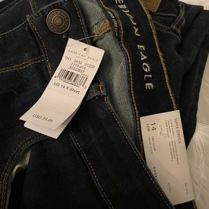 American eagle jeans